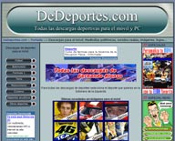 De Deportes