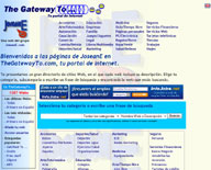 TheGatewayTo.com - Tu portal de Internet