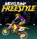 Freestyle Moto Jump